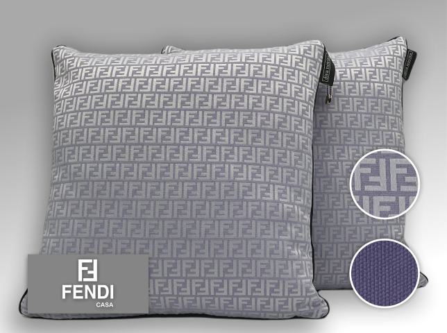 14 - Fendi- Purple